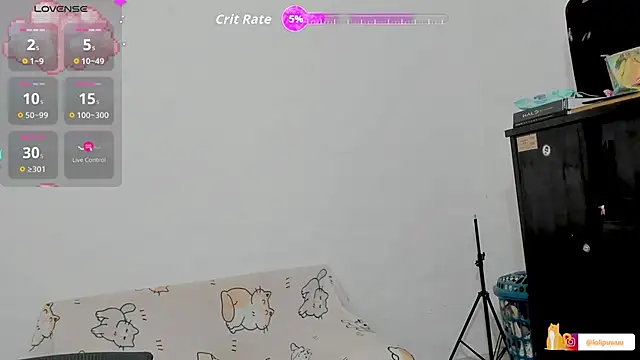 Naoko 7w7 online show from 10-08-25, 10:10