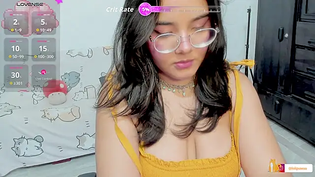 Naoko 7w7 online show from 11-03-25, 10:35