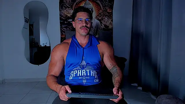 Valentino Dosantos  online show from 11-28-25, 08:53