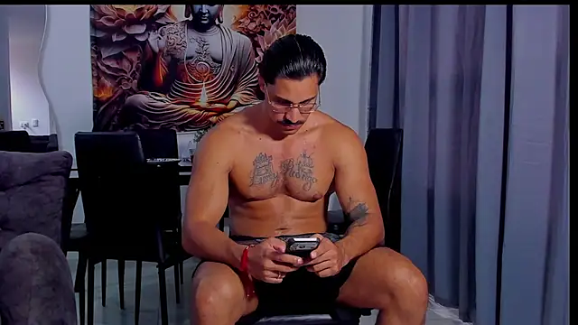 Valentino Dosantos  online show from 02-25-26, 09:14