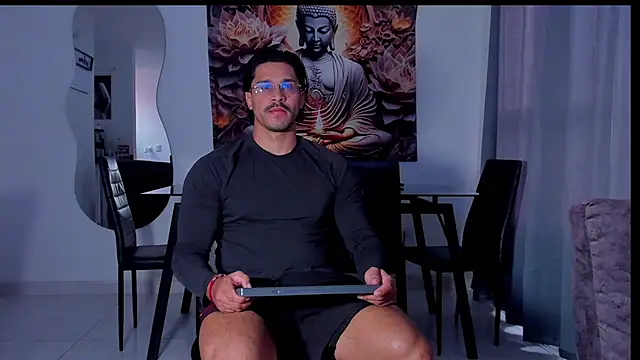 Valentino Dosantos  online show from 02-04-26, 08:15