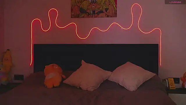 Limy Sweet online show from 02-11-26, 09:09