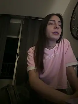 Snapshot of candycami19 chatting on 09-26-25, 08:43 candycami19 online show from 09-26-25, 08:43