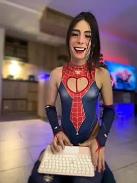 Snapshot of candycami19 chatting on 10-11-25, 06:47 candycami19 online show from 10-11-25, 06:47