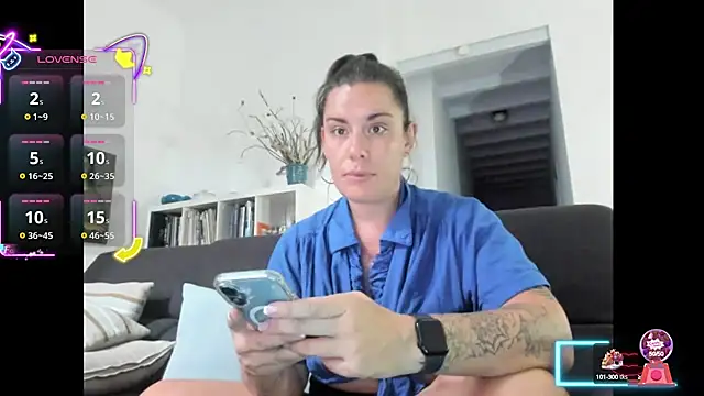 Lar0uch online show from 09-21-25, 04:23