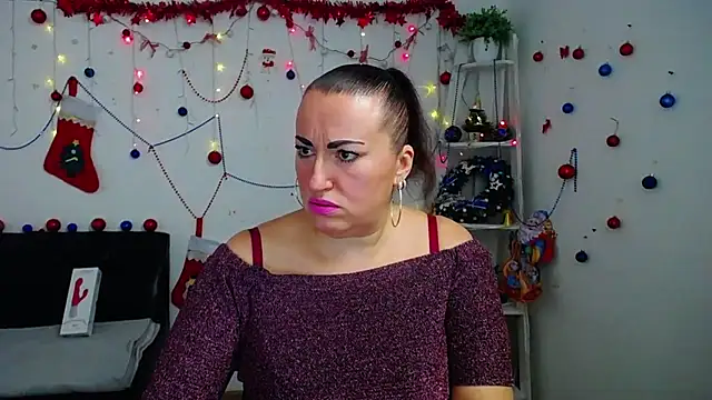 DianaMGG online show from 12-05-25, 07:12