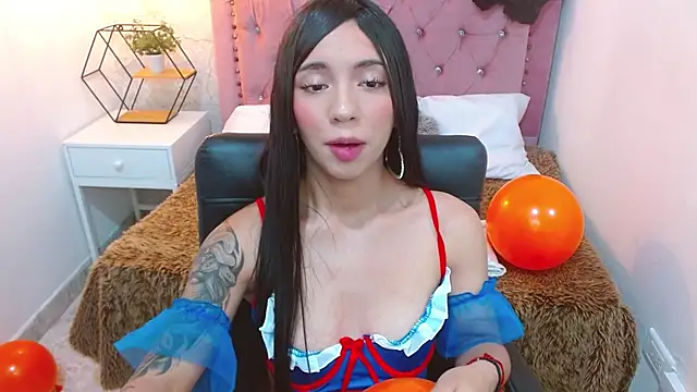 camilah tk online show from 10-31-25, 12:24