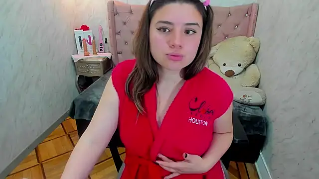 Lianngrace online show from 01-10-26, 11:44