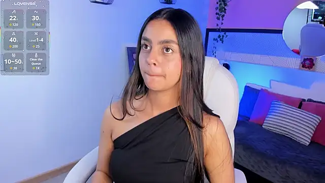 Bella walker  online show from 04-01-26, 08:17