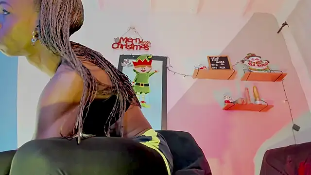 Aria fitness online show from 12-18-25, 01:04