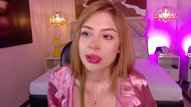 AmberHudson online show from 01-10-26, 03:18