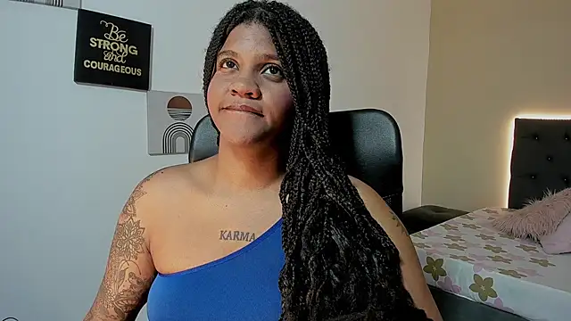 ZahraRose online show from 10-22-25, 08:30