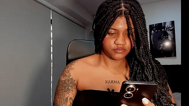 ZahraRose online show from 10-13-25, 09:49