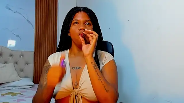 ZahraRose online show from 01-10-26, 09:54