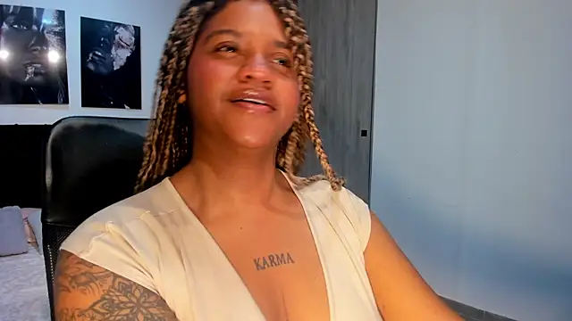 ZahraRose online show from 09-09-25, 08:40