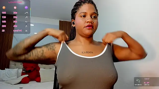 ZahraRose online show from 03-09-26, 06:44