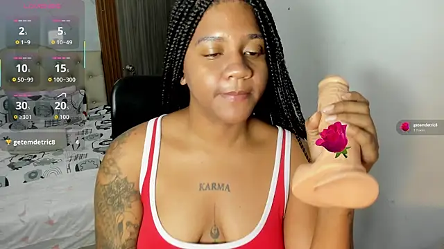 Snapshot of ZahraRose chatting on 04-23-26, 11:05 ZahraRose online show from 04-23-26, 11:05