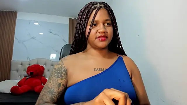 ZahraRose online show from 02-17-26, 08:28