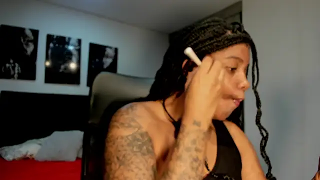 ZahraRose online show from 09-27-25, 07:31