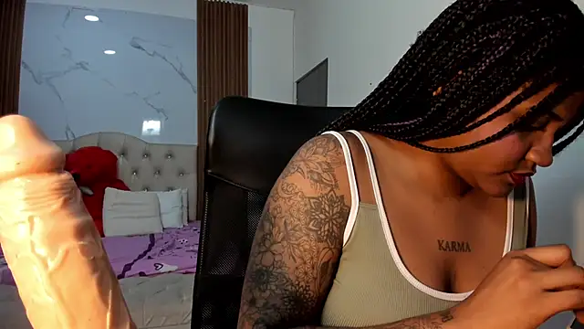 ZahraRose online show from 02-09-26, 08:29