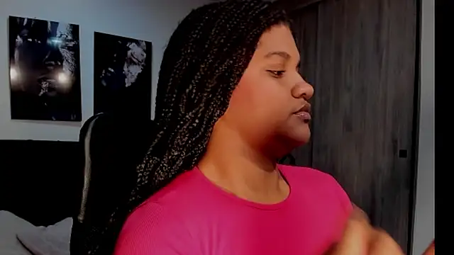 ZahraRose online show from 10-17-25, 08:10