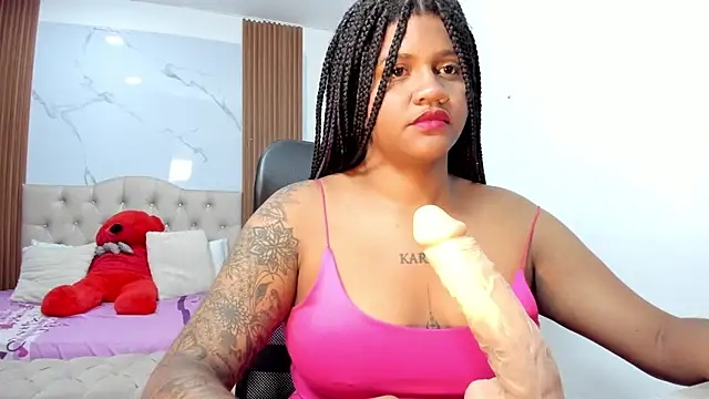 ZahraRose online show from 02-05-26, 08:15