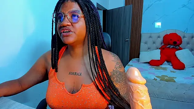 ZahraRose online show from 01-06-26, 07:51