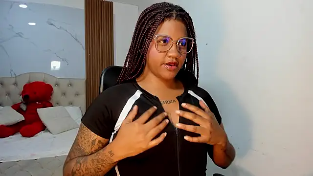 ZahraRose online show from 03-06-26, 07:31