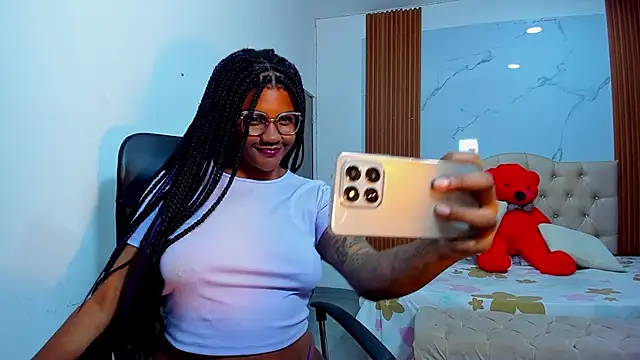 ZahraRose online show from 01-07-26, 08:03