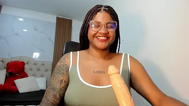 ZahraRose online show from 02-18-26, 08:38