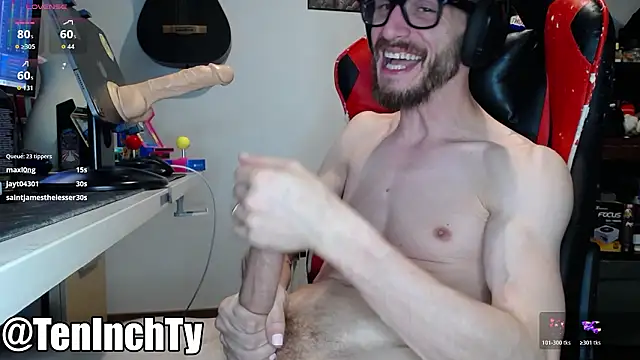 teninchty online show from 03-04-26, 07:38