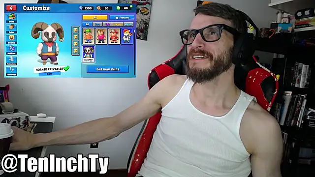 teninchty online show from 04-07-26, 04:09