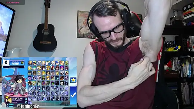 teninchty online show from 03-02-26, 05:08