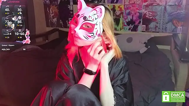 YumikoMori online show from 12-05-25, 10:36