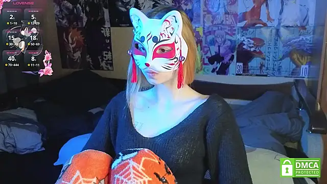 YumikoMori online show from 11-18-25, 11:13