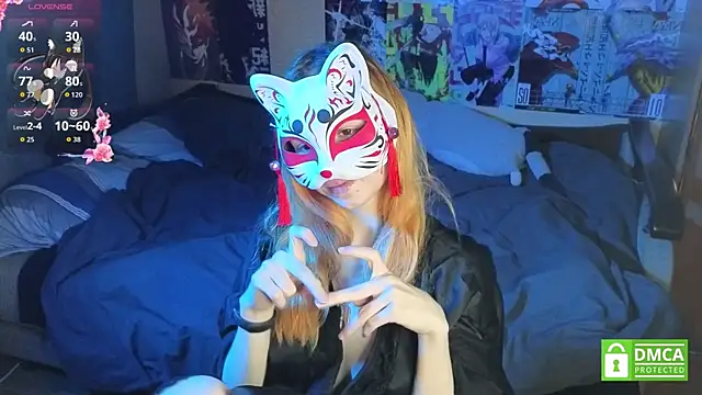 YumikoMori online show from 11-14-25, 11:03