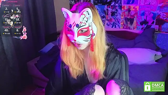 YumikoMori online show from 10-28-25, 10:36