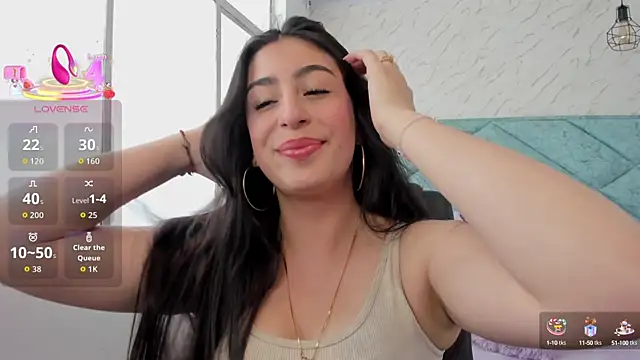 Katty love01 online show from 10-03-25, 07:04