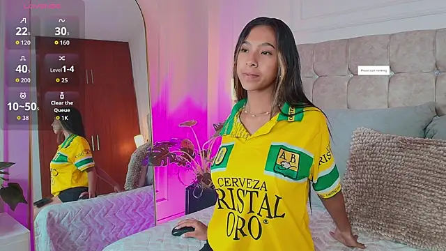 JasmineRoss 1 online show from 04-03-26, 03:40