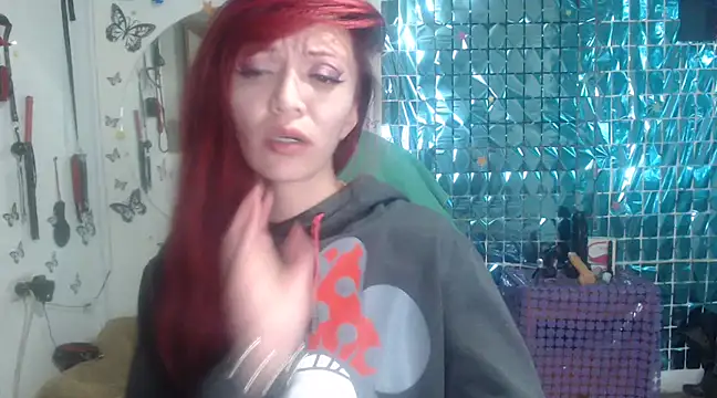 Snapshot of Meghan_sex777 chatting on 03-18-25, 04:51 Meghan sex777 online show from 03-18-25, 04:51
