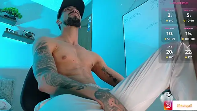 K cique online show from 11-04-25, 12:14