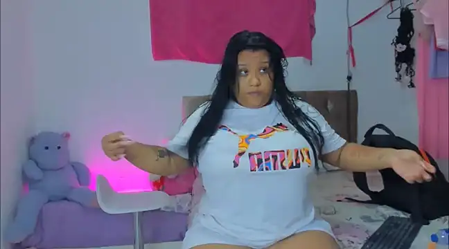 Snapshot of Lilo_hell chatting on 03-17-25, 11:57 Lilo hell online show from 03-17-25, 11:57