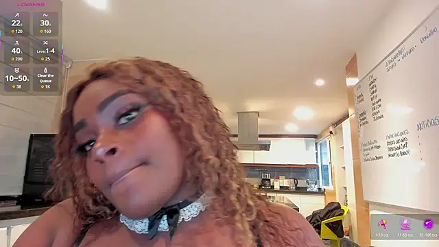 AdaBenneth online show from 10-24-25, 10:09