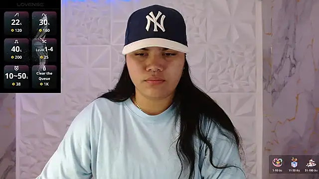 melany rouse18 online show from 07-14-26, 06:47