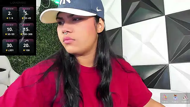 Snapshot of melany_rouse18 chatting on 02-23-26, 01:07 melany rouse18 online show from 02-23-26, 01:07