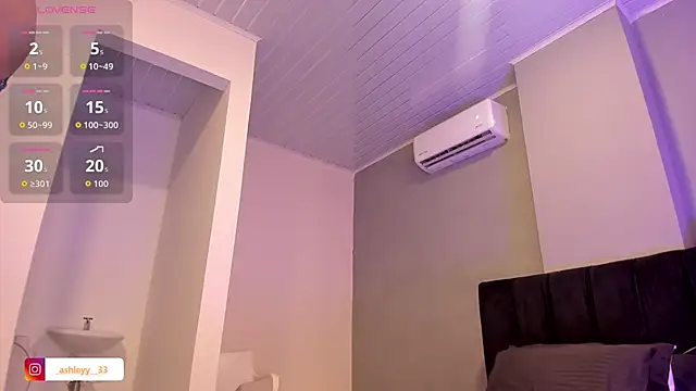  Ashley 33 online show from 11-03-25, 08:12