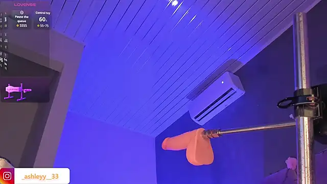  Ashley 33 online show from 02-25-26, 08:30