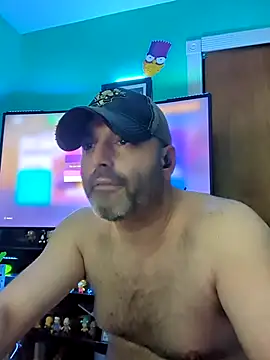 Novabear6996 online show from 10-23-25, 04:55