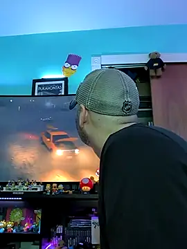 Novabear6996 online show from 11-23-25, 08:02