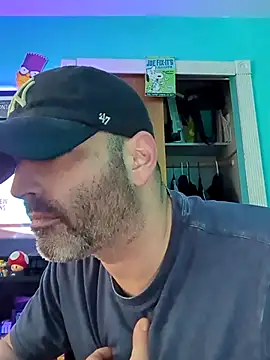 Novabear6996 online show from 10-01-25, 02:10